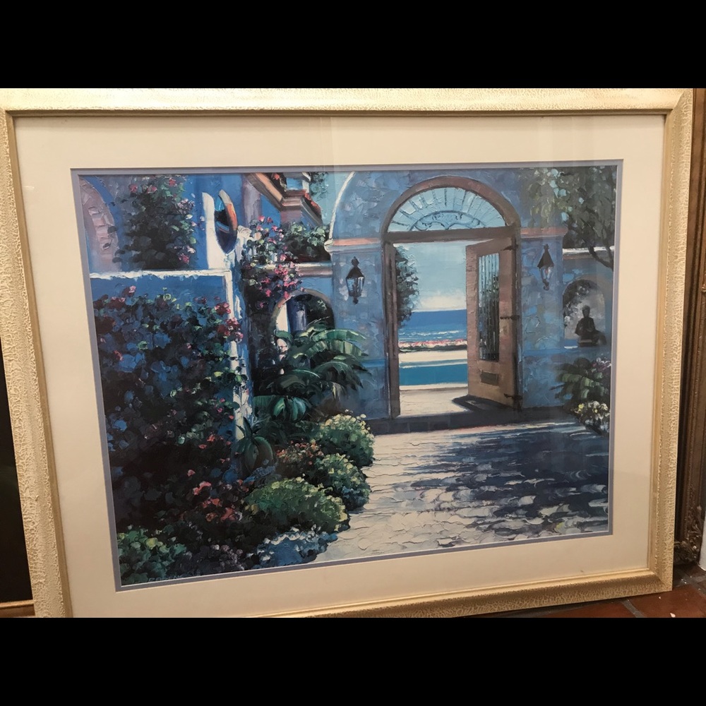 Medium painting